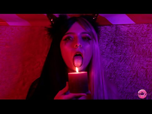 ❤️ Ƙaunar Ƙauna daga Sexy Succubus tare da Cika Baki Batsa vk ☑